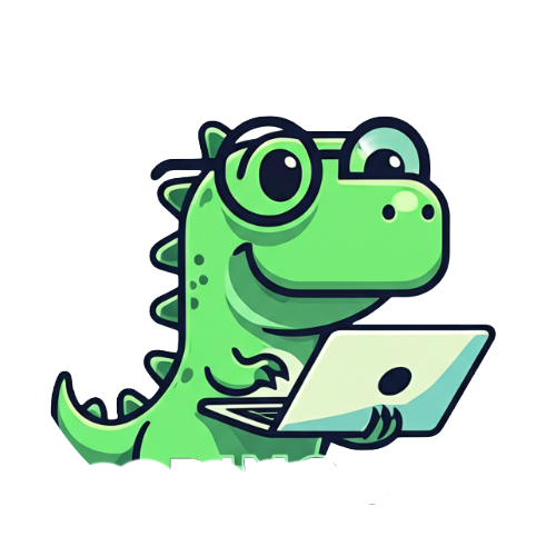DinoCode Logo